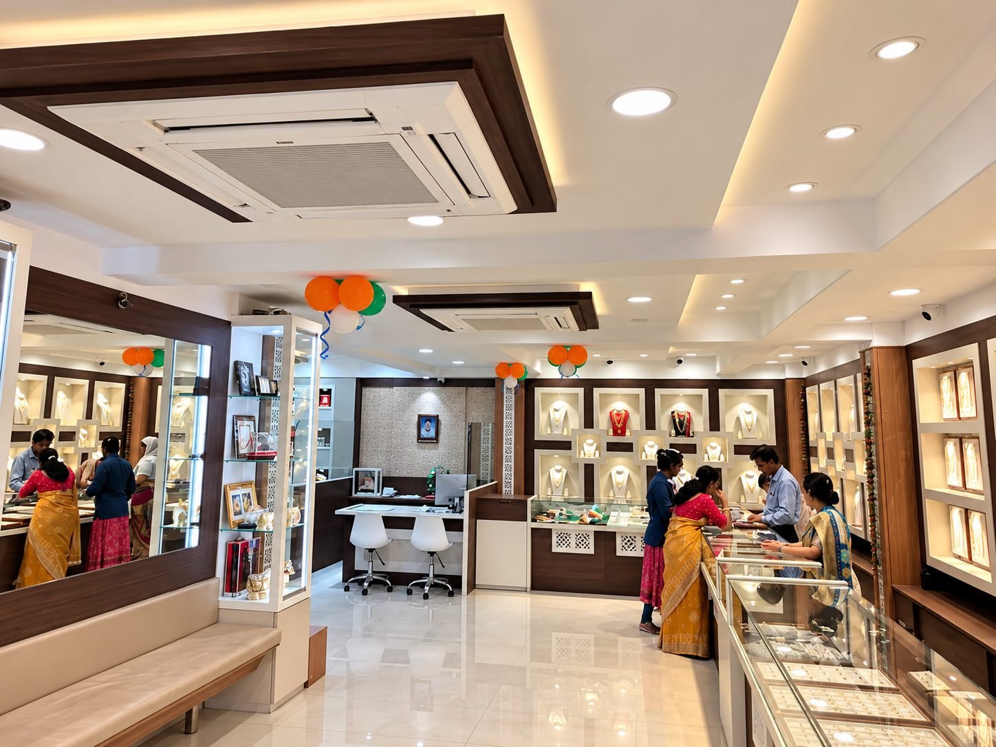 Platinum Jewellery