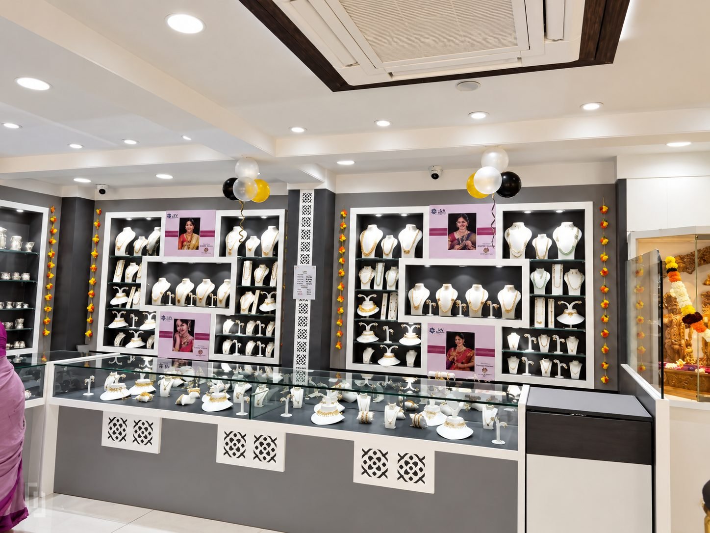 Diamond Jewellery